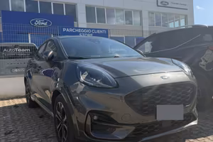 Ford Puma ST-Line X Hybrid - Come nuova