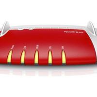 FRITZ!Box: Router 3490 + Repeater 310 - Mesh