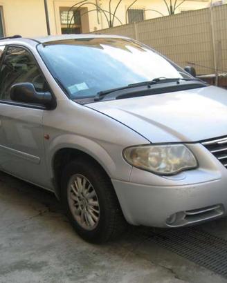 CHRYSLER Voyager 2.5 CRD KAT LX