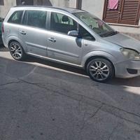 Zafira 1600 benzina con problemi acqua