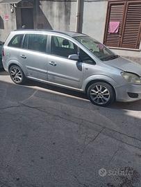 Zafira 1600 benzina con problemi acqua