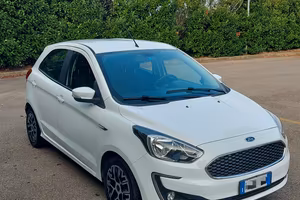 Ford KA+ 1.2 85cv EURO 6d COME NUOVA