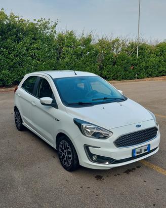 Ford KA+ 1.2 85cv EURO 6d COME NUOVA