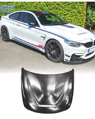 COFANO BMW F80 M3 F82 F83 M4 LOOK GTS ALLUMINIO