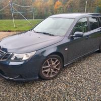 Saab 9-3 SportHatch SportHatch 1.9 ttid Vector 160