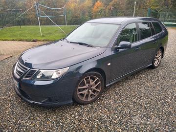 Saab 9-3 SportHatch SportHatch 1.9 ttid Vector 160