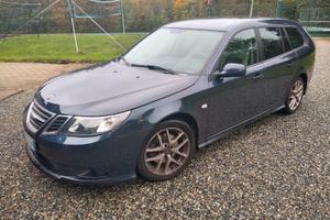 Saab 9-3 SportHatch SportHatch 1.9 ttid Vector 160