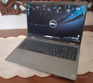 DELL 5530 i5-1245U 16 RAM 256 SSD Notebook 15,6"