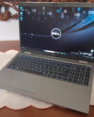 DELL 5530 i5-1245U 16 RAM 256 SSD Notebook 15,6"