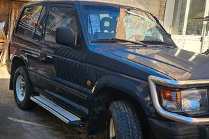 MITSUBISHI Pajero ('82-'00) - 1994