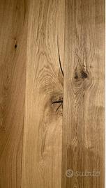 PARQUET ROVERE RUSTICO