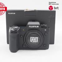Fuji X-H2S