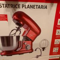 Impastatrice planetaria