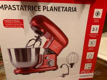 Impastatrice planetaria