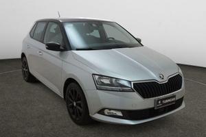 Škoda Fabia 1.0 MPI 75 CV Twin Color Nero