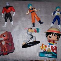 grande in blocco action figures €100