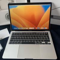 Macbook PRO 13" 2020 con 32Gb di RAM 💪 Grigio 🤩