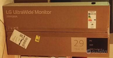 Monitor LG 29WQ60A Monitor 29" UltraWide