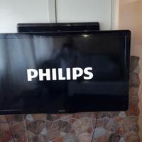 TV Philips 55 pollici a led 