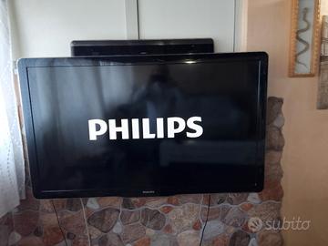 TV Philips 55 pollici a led 