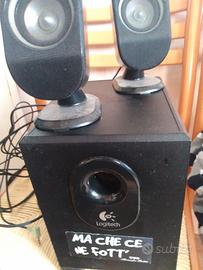 casse con dolby piccole