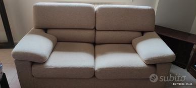 Divano due posti 