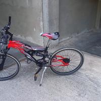 biciletta casadei full power