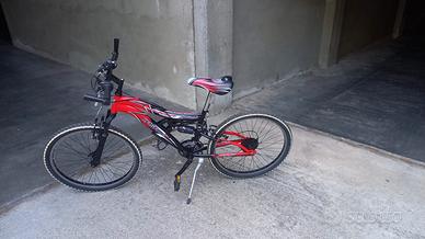 biciletta casadei full power