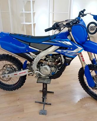 Yamaha yzf 250 