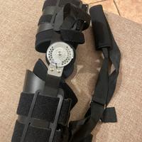 Tutore ortopedico braccio destro