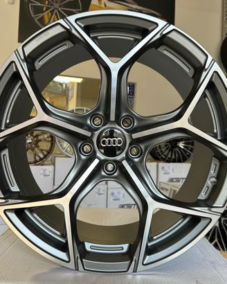 Cerchi NUOVI Audi raggio 18 cod.4892