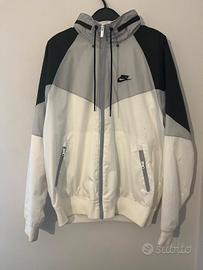 Giacca antivento uomo nike