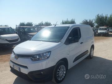 Toyota Proacecity furgone 3 posti