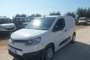 Toyota Proacecity furgone 3 posti