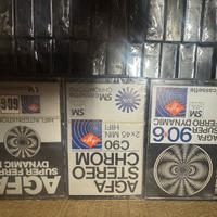 Nasti per registrare