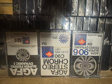 Nasti per registrare