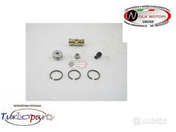 KIT RIPARAZIONE TURBO COREASSY PER MOTORE 1.6 MjT