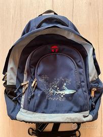 Zaino “Take it easy” colore blu