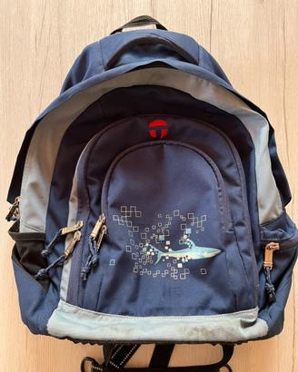 Zaino “Take it easy” colore blu