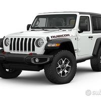 Ricambi usati jeep rubicon