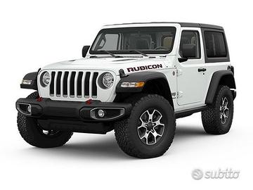 Ricambi usati jeep rubicon