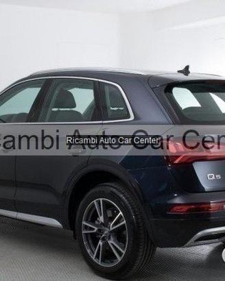 Ricambi originali Audi q5 2018-2019