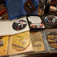 Giochi PS3 (Assassin's Creed, Uncharted, ...)