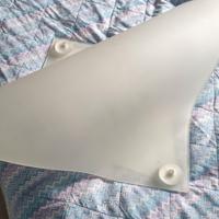 Lampadario a soffitto vela Murano originale rarità