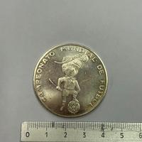 Medaglia campionato del mondo Argentina 78