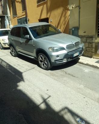 BMW X5 e 70