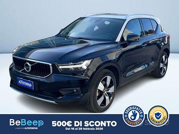 Volvo XC40 2.0 D4 MOMENTUM AWD GEARTRONIC