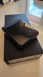 Motorola razr 60 blu + garanzia 24 mesi