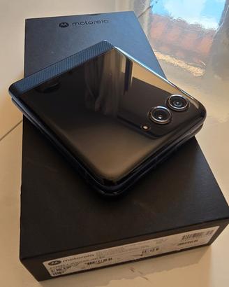 Motorola razr 60 blu + garanzia 24 mesi
