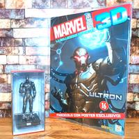 Ultron Marvel Heroes 3D - Statua SIGILLATA
